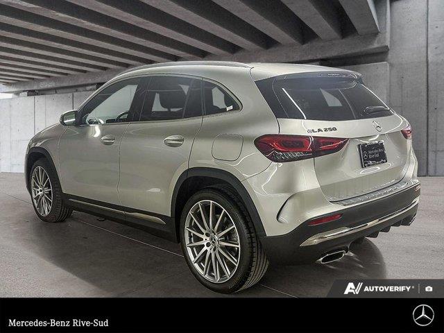 mercedes-benz GLA 2023 - 3