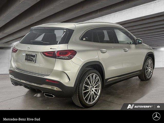 mercedes-benz GLA 2023 - 5