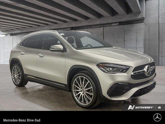 mercedes-benz GLA 2023 - 7