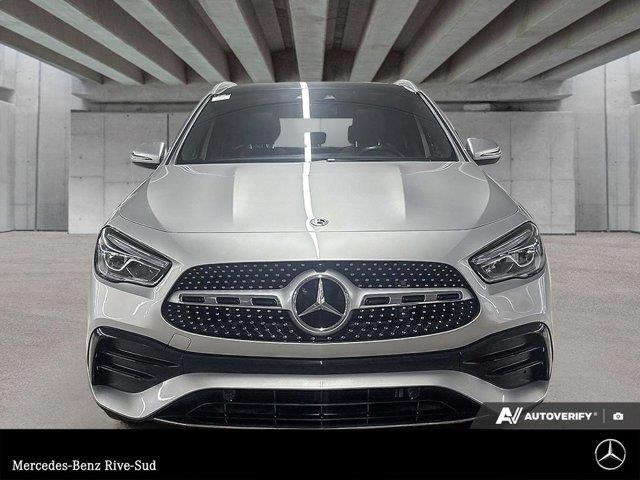mercedes-benz GLA 2023 - 8