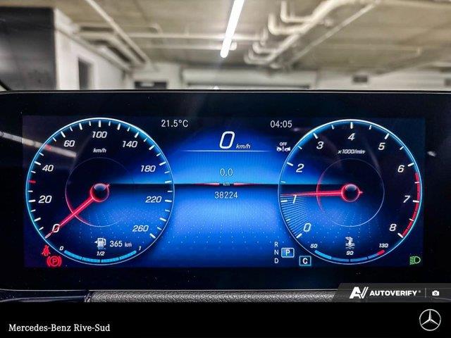 mercedes-benz GLA 2023 - 14