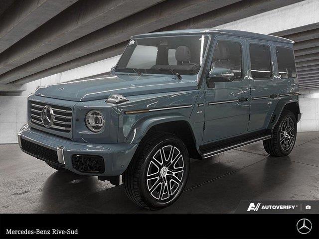mercedes-benz G 2025