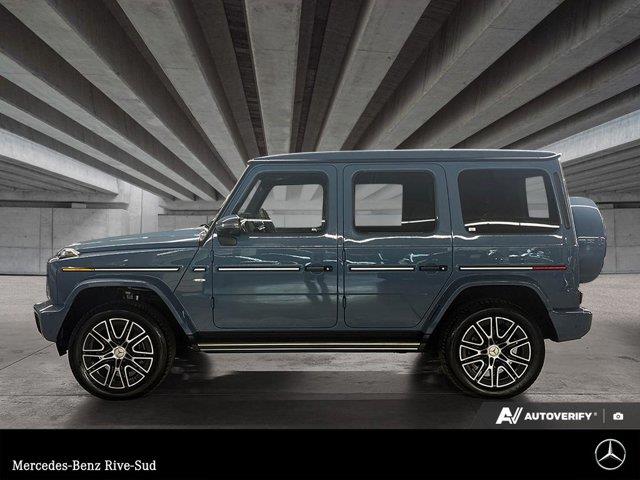 mercedes-benz G 2025 - 2