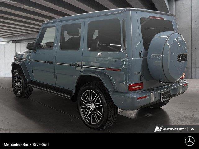 mercedes-benz G 2025 - 3