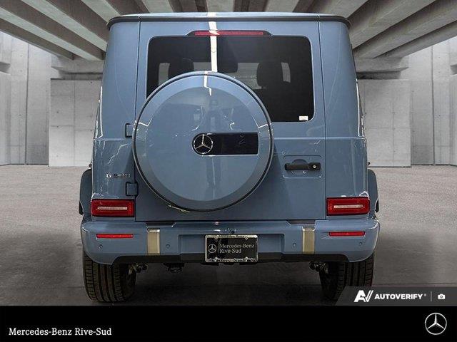 mercedes-benz G 2025 - 4