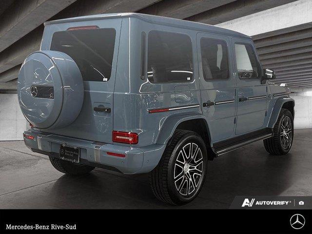 mercedes-benz G 2025 - 5