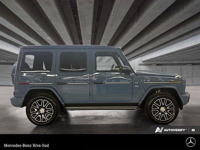 mercedes-benz G 2025 - 6