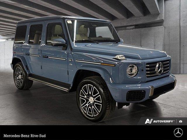 mercedes-benz G 2025 - 7