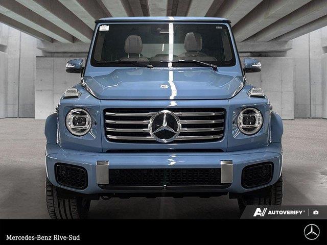 mercedes-benz G 2025 - 8