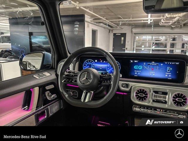 mercedes-benz G 2025 - 9