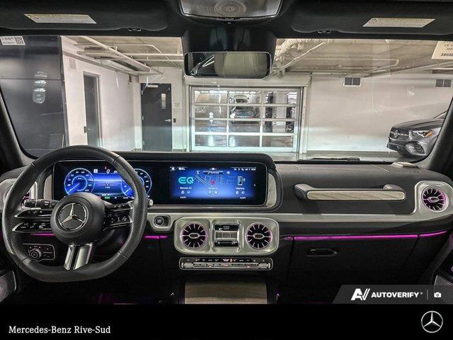 mercedes-benz G 2025 - 10