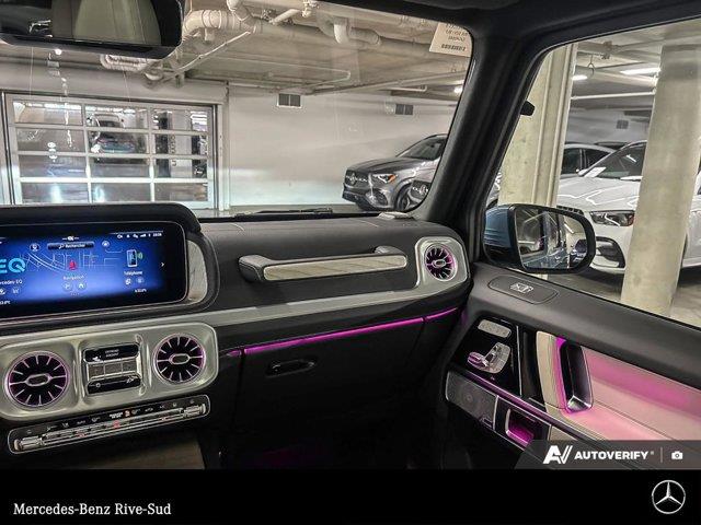 mercedes-benz G 2025 - 11