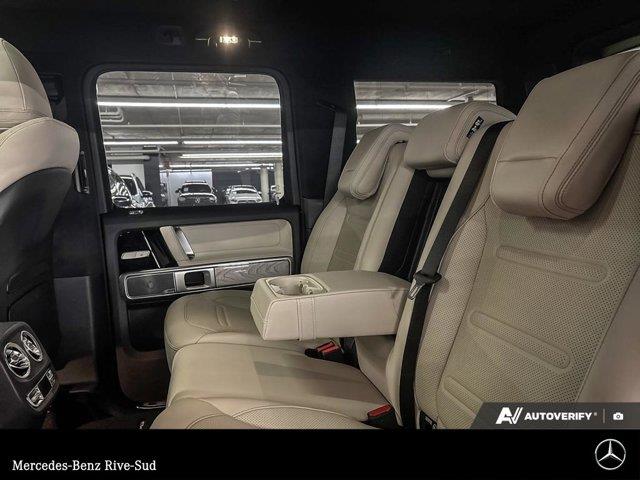 mercedes-benz G 2025 - 13