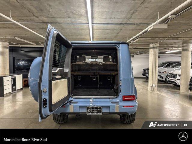 mercedes-benz G 2025 - 18