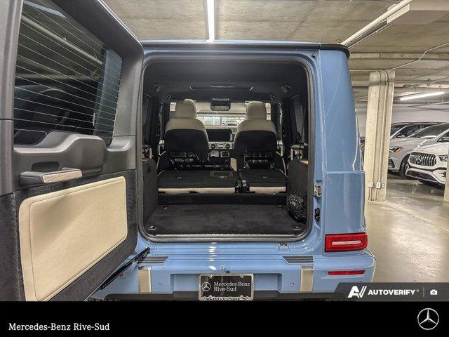 mercedes-benz G 2025 - 19