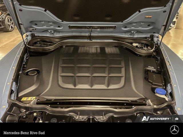 mercedes-benz G 2025 - 20