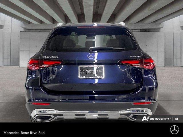 mercedes-benz GLC 2023 - 4