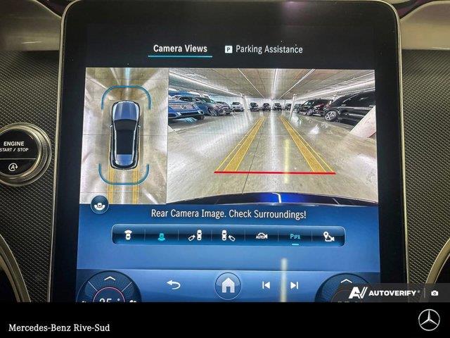 mercedes-benz GLC 2023 - 25