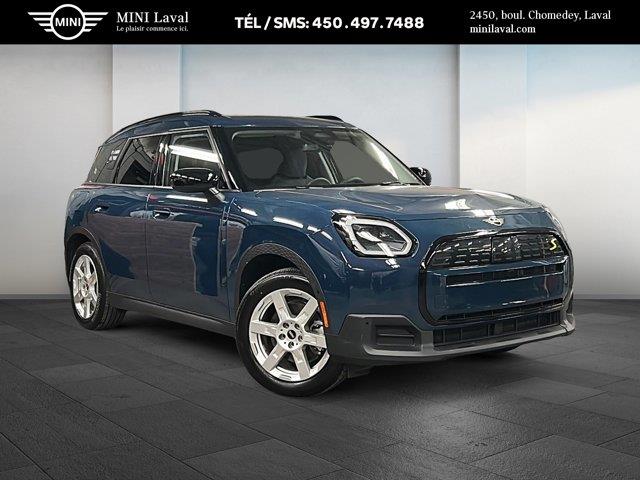 mini Countryman 2025