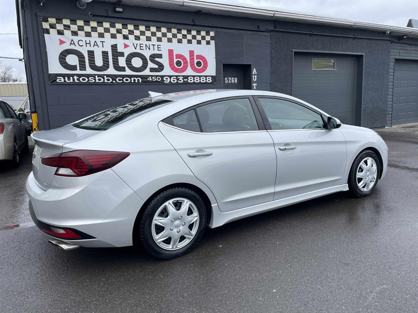 hyundai Elantra 2019 - 2