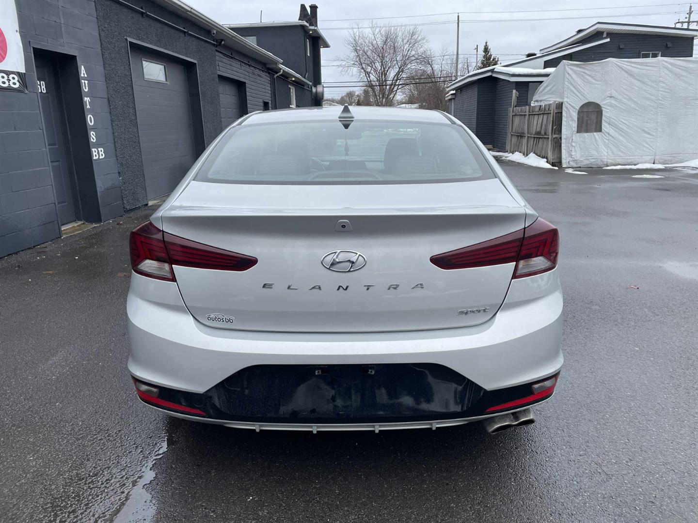 hyundai Elantra 2019 - 3