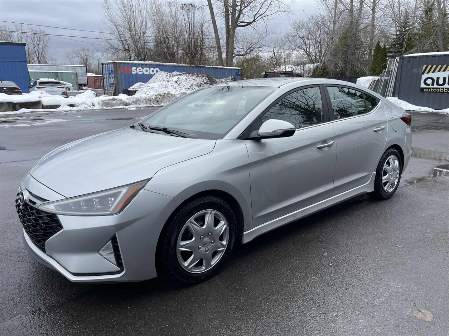 hyundai Elantra 2019 - 5