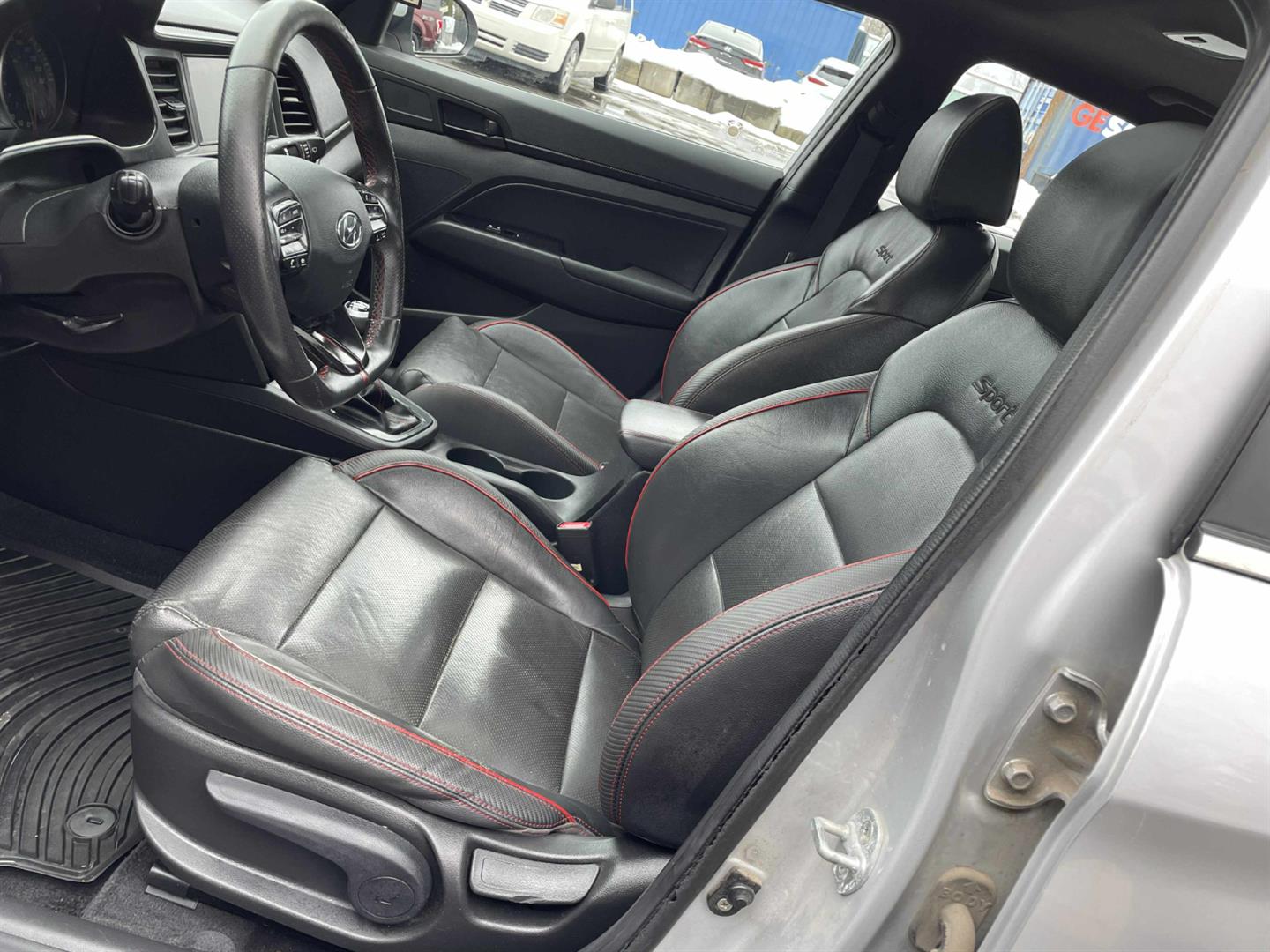 hyundai Elantra 2019 - 8