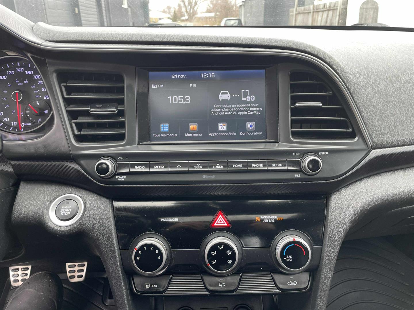 hyundai Elantra 2019 - 11