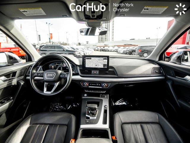 audi Q5 2022 - 11