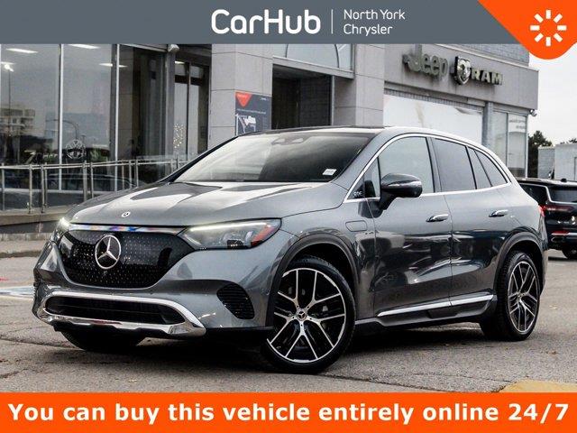 mercedes-benz EQE 2024