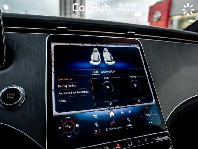 mercedes-benz EQE 2024 - 27