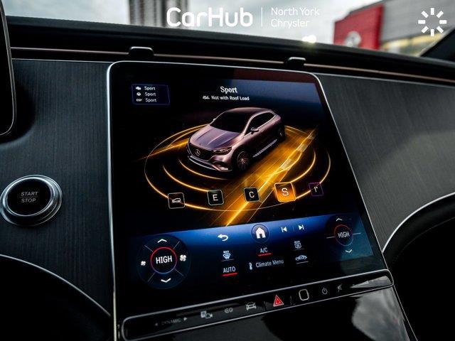 mercedes-benz EQE 2024 - 34