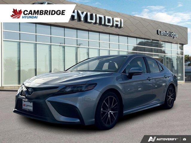 toyota Camry 2024