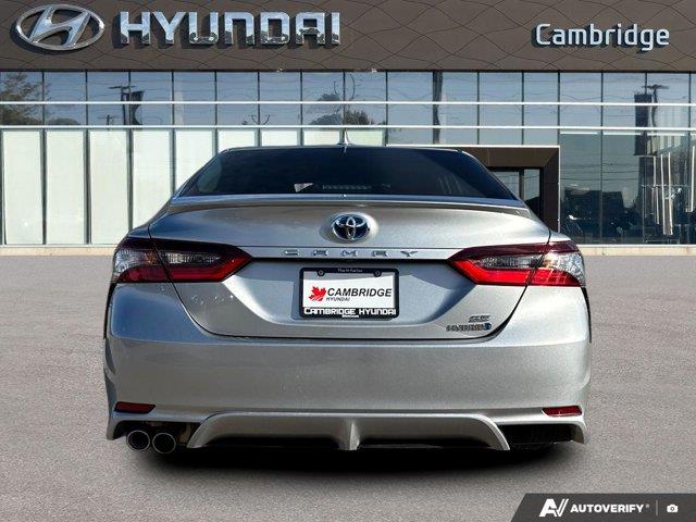 toyota Camry 2024 - 4