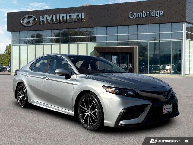 toyota Camry 2024 - 7