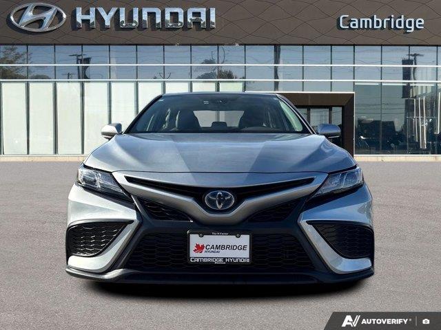 toyota Camry 2024 - 8