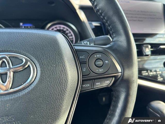 toyota Camry 2024 - 19