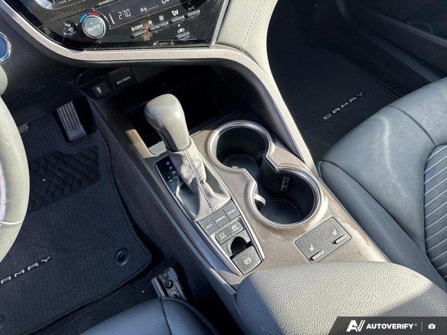 toyota Camry 2024 - 21