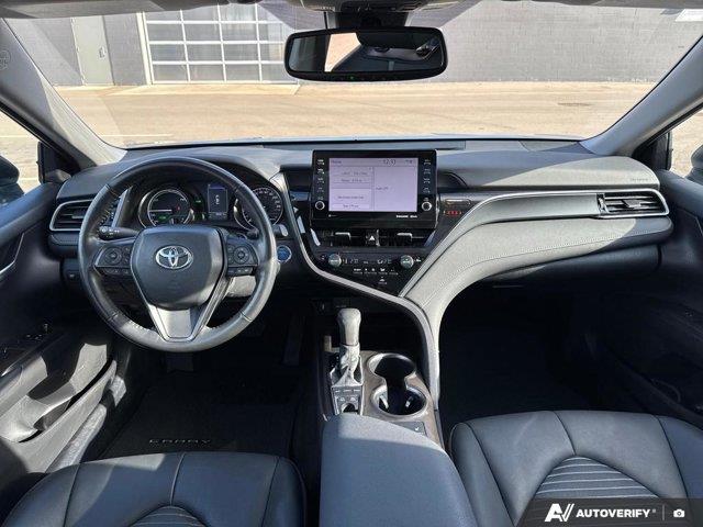 toyota Camry 2024 - 27