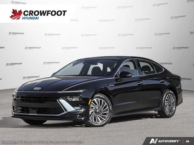 hyundai Sonata Hybrid 2026