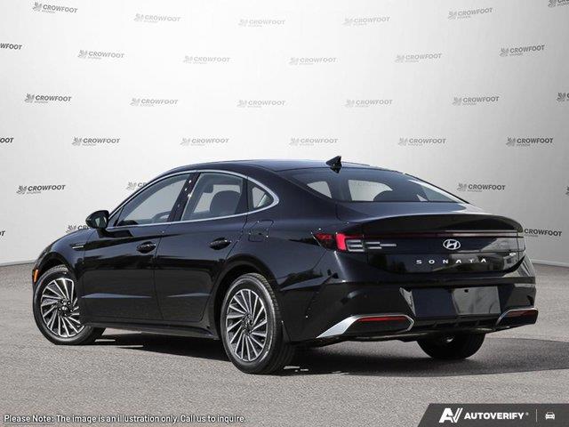 hyundai Sonata Hybrid 2026 - 4