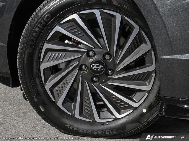 hyundai Sonata Hybrid 2026 - 8