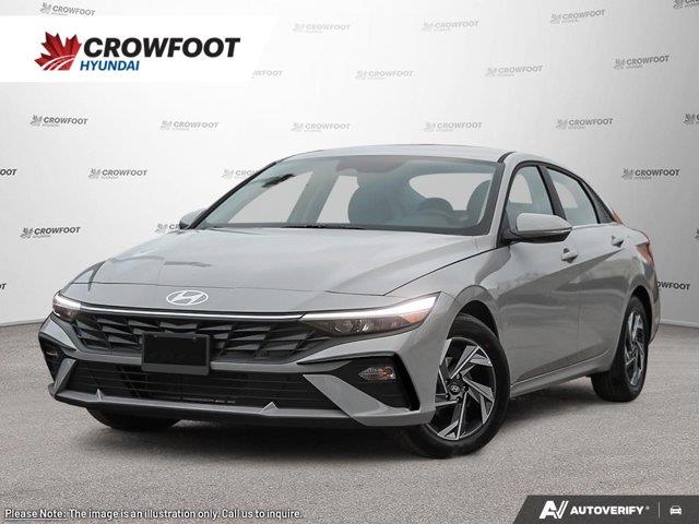 hyundai Elantra hybride 2025