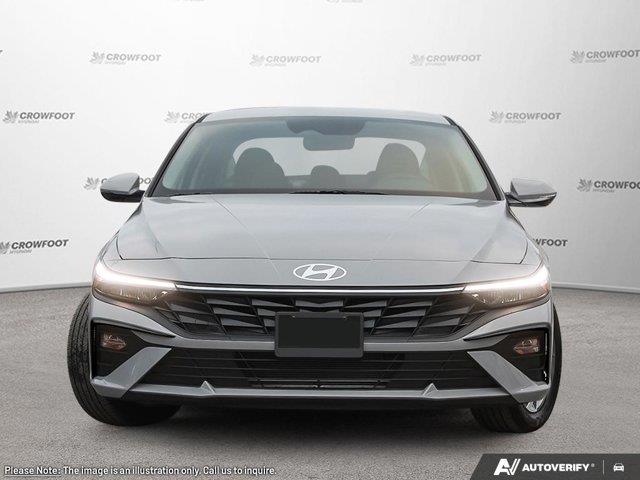 hyundai Elantra hybride 2025 - 2
