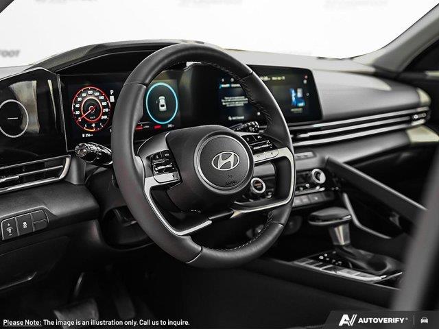 hyundai Elantra hybride 2025 - 9