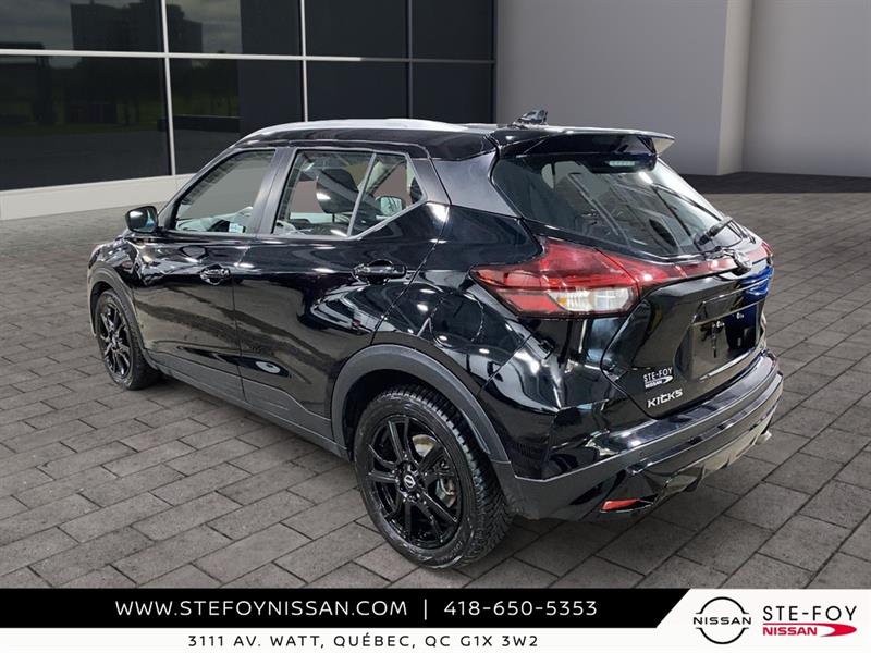 nissan Kicks 2023 - 5