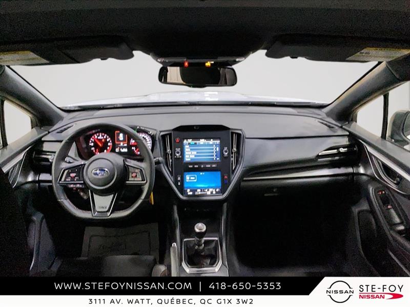 subaru WRX 2023 - 10