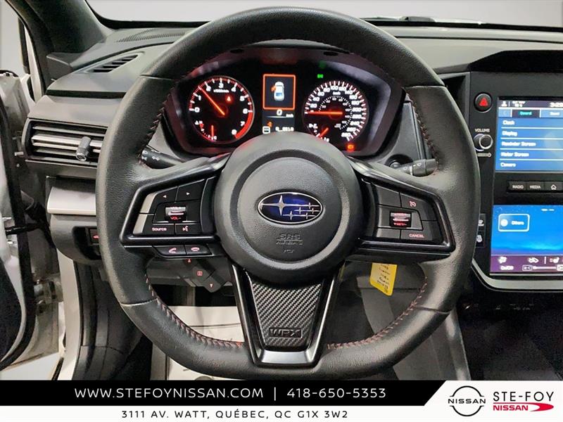 subaru WRX 2023 - 12