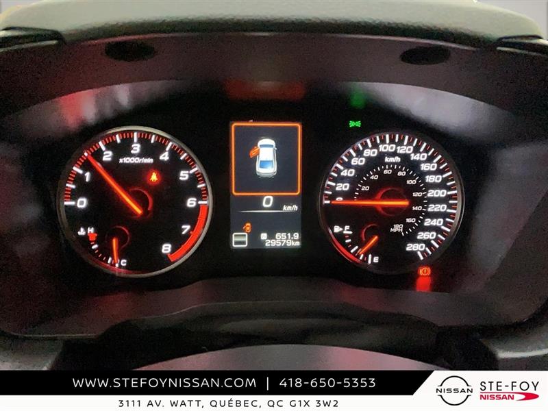 subaru WRX 2023 - 13