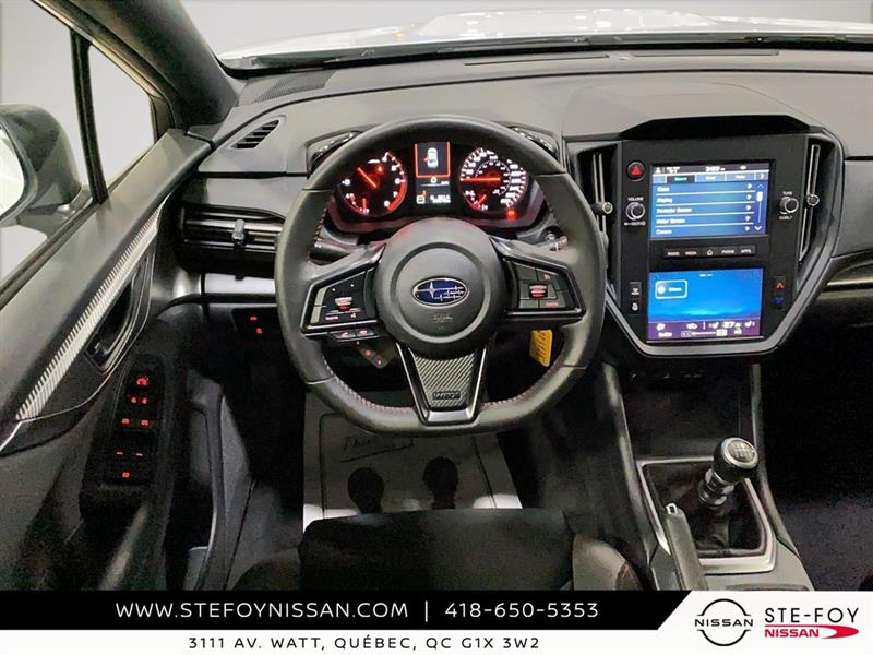 subaru WRX 2023 - 14